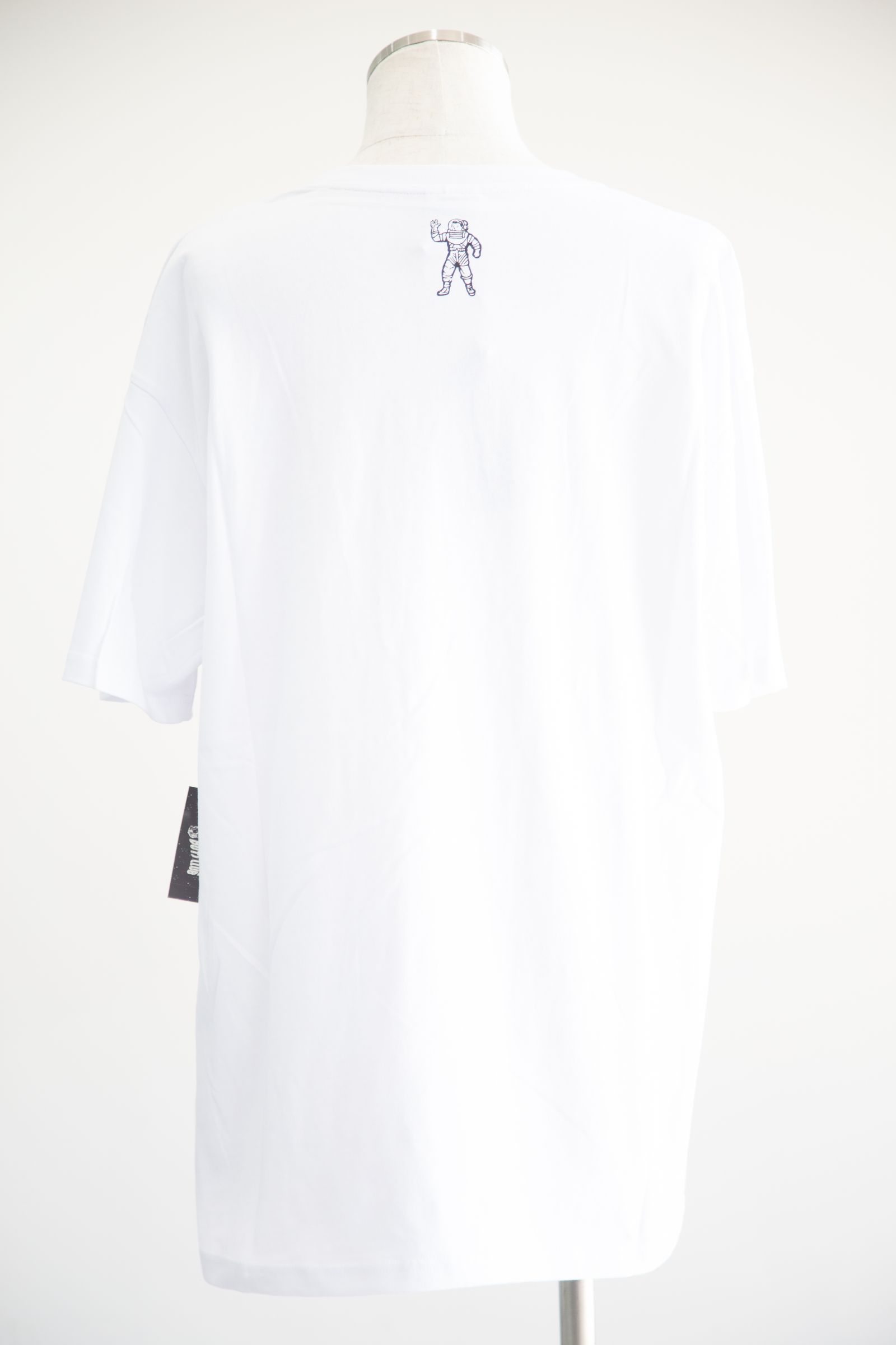 【BILLIONAIRE BOYS CLUB】BB ARCH T-SHIRT / ブリーチホワイト