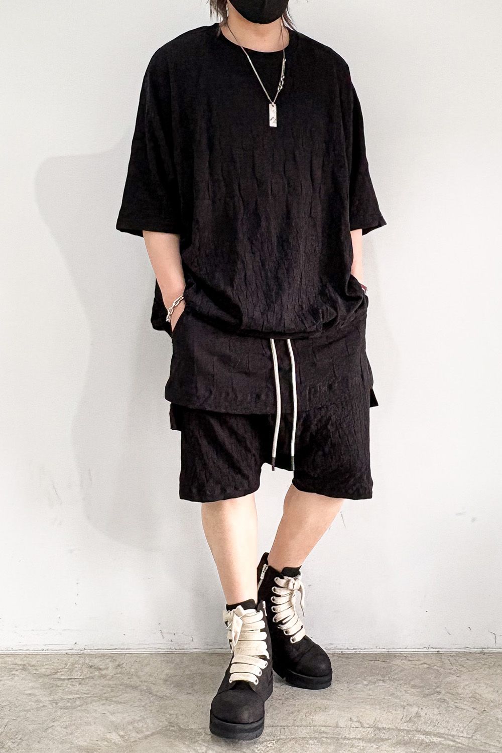 リラックスセットアップ
