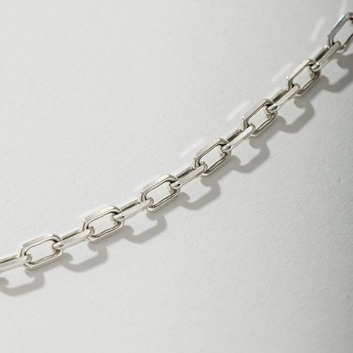 Forzatina Chain in Sterling Silver / GN016
