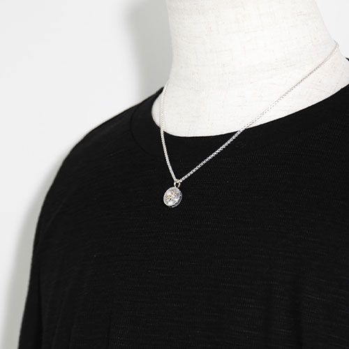 Box Chain Necklace / GN007