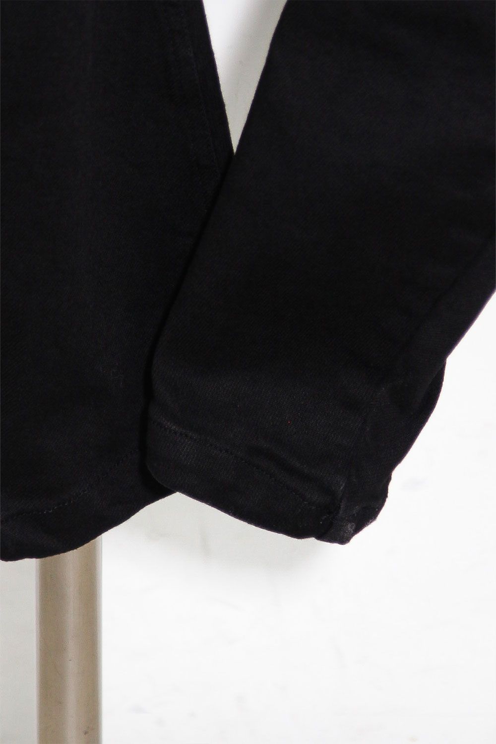 カーゴサルエルスキニーパンツ / Cargo Saroel Skinny / ブラック