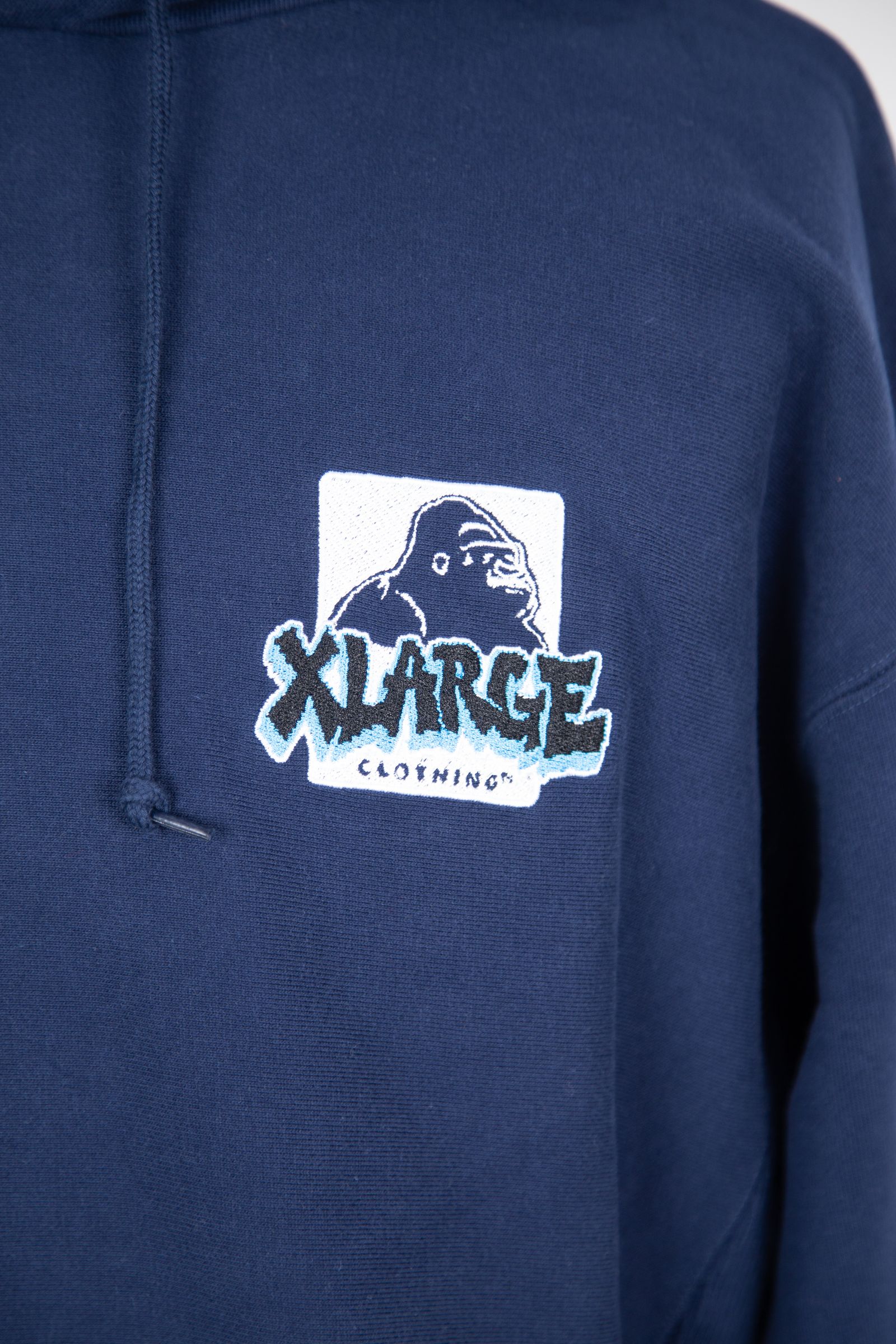 XLARGE - [人気リピート商品] GRAFFITI PULLOVER HOODED SWEAT