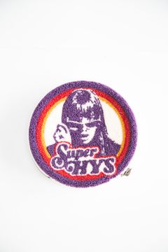 SUPER HYS パイルポーチ / マルチ