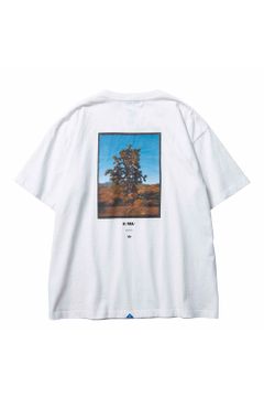 MAW HIGH DESERT TEE / ホワイト