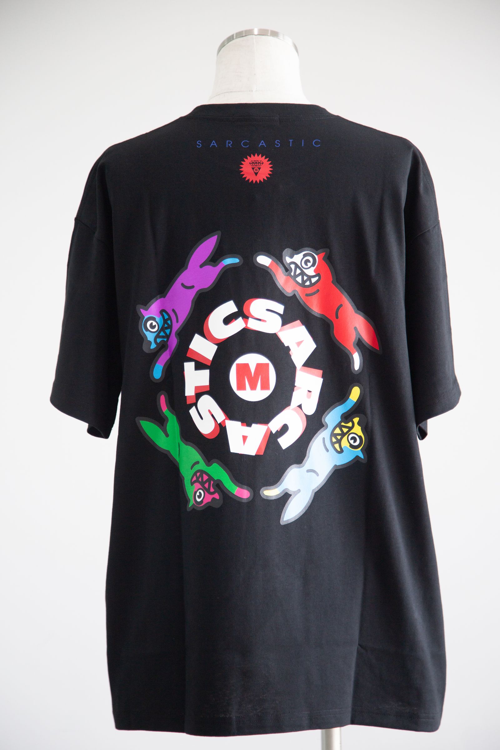 【関税込み】ICECREAM Tシャツ Billionaire Boys Club / Icecream - 【ICECREAM x SARCASTIC