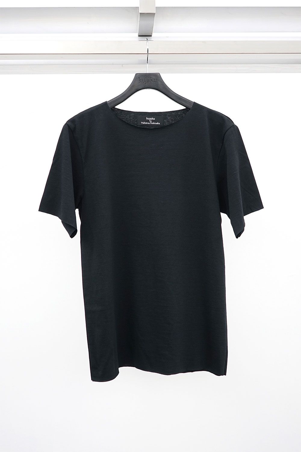 Boat Neck Short Sleeve Tee