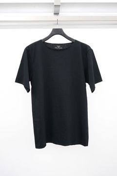 Boat Neck Short Sleeve Tee