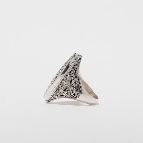 Mediterranean Marquise Shape Ring / GR029