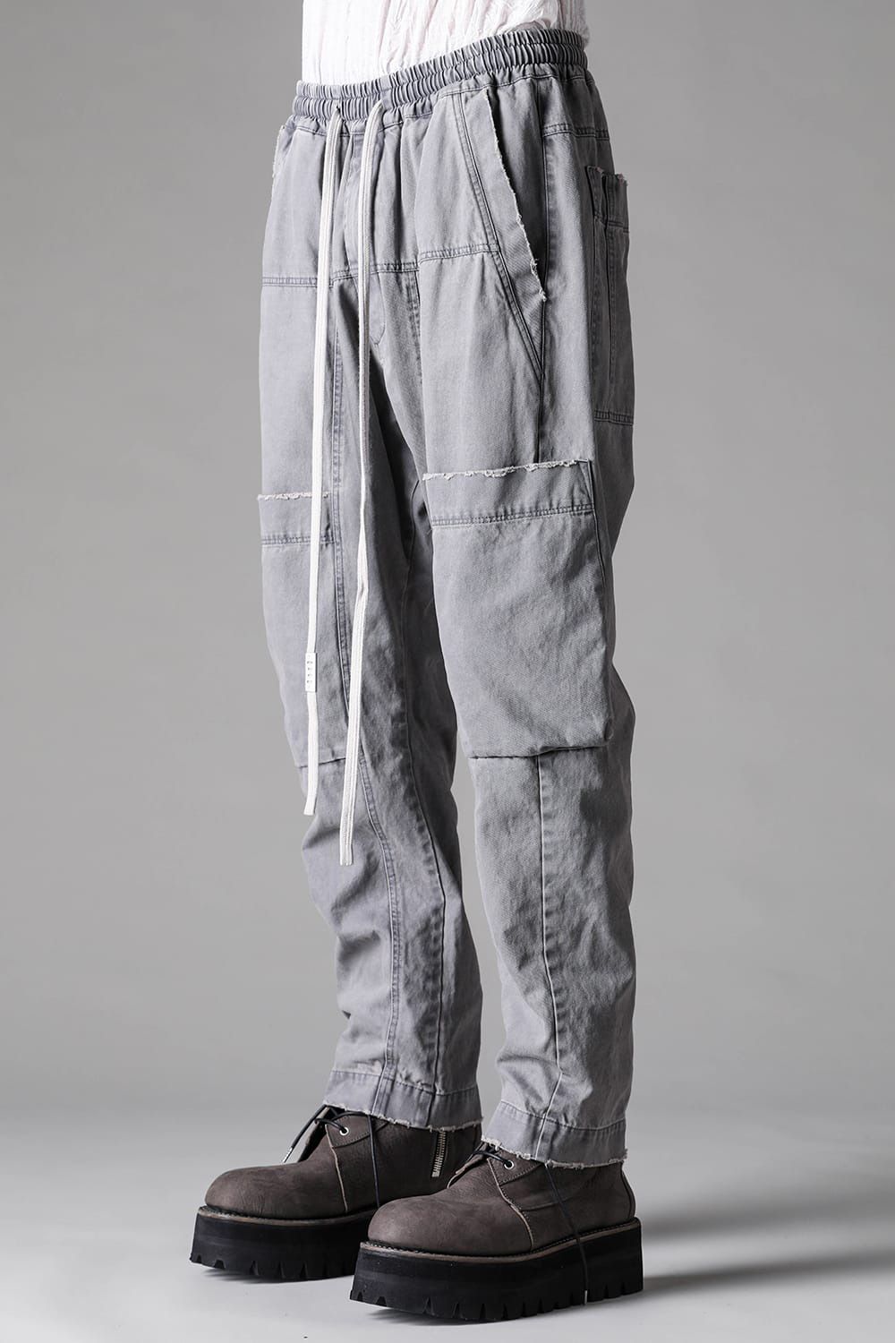CARGO LONG TAPERED Pants