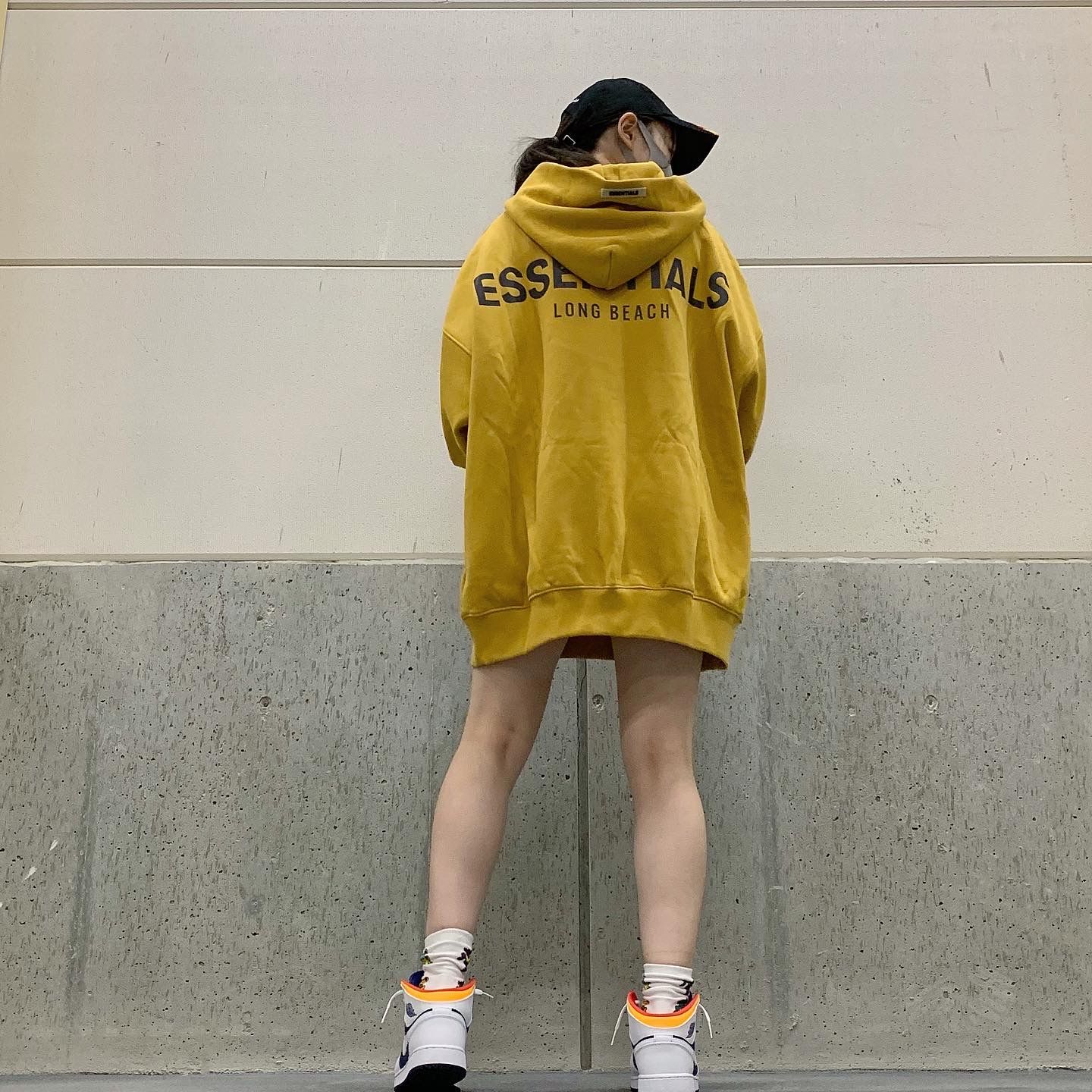 【LB限定】PULLOVER HOODIE REFLECTOR