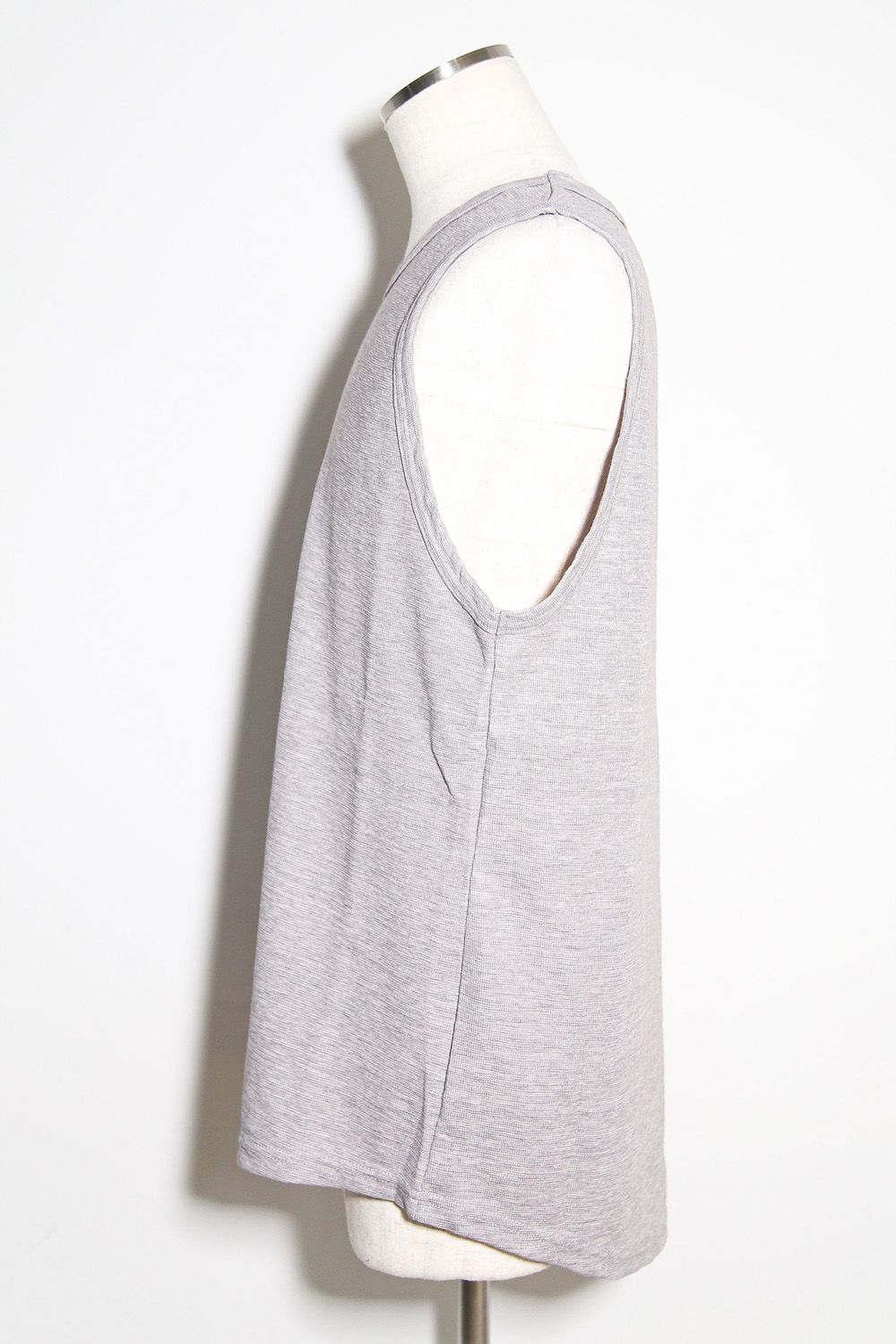 サーフニットタンクトップ / Tank Top / グレー / ag-10096
