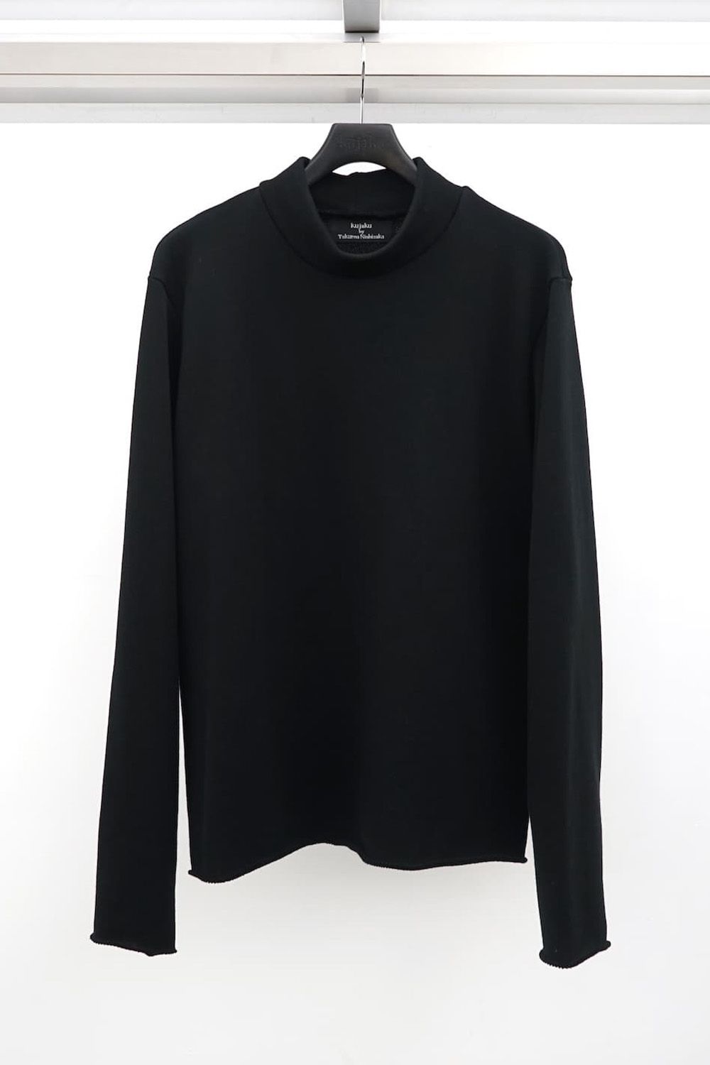 High neck Pullover