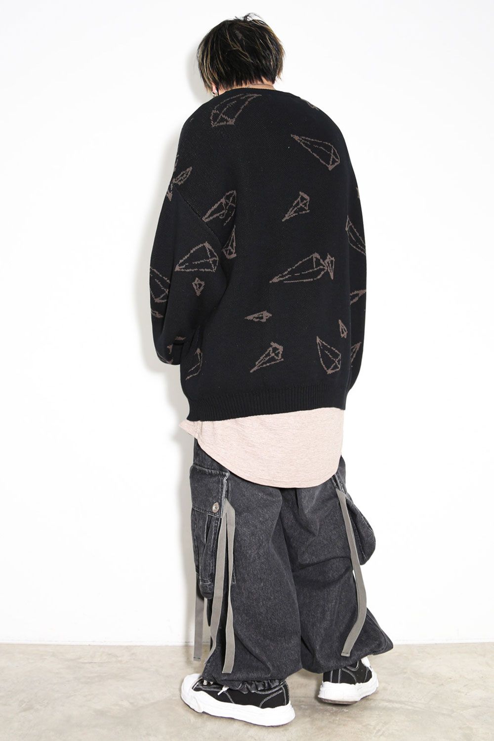 【先行予約】A.F ARTEFACT 2023AW コーディネート