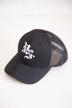 Icon Mesh Cap / ブラック