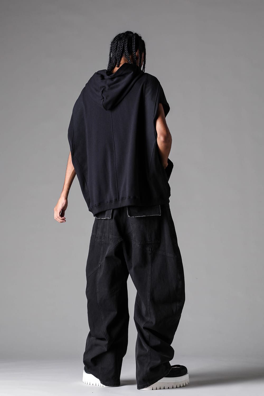 Sleeve Hoodie