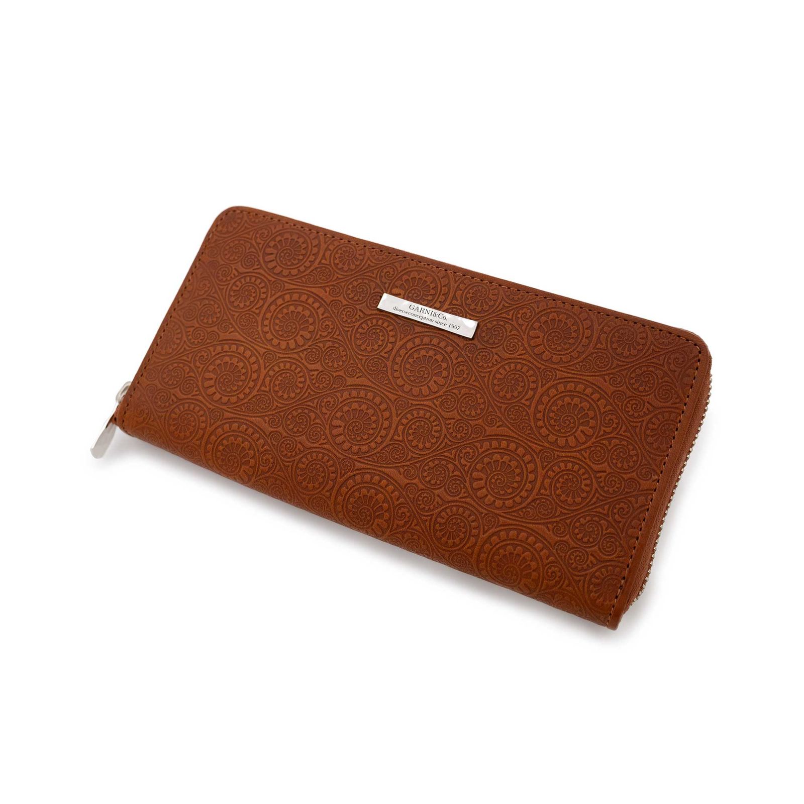 GARNI / Vine Pattern Three Fold Wallet - LAD MUSICIAN・A.F