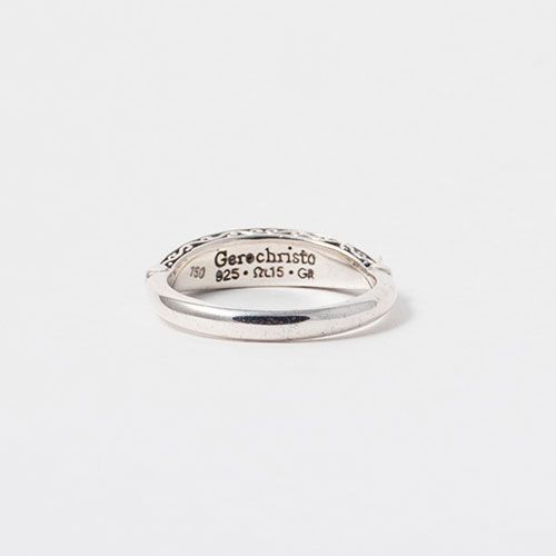 GEROCHRISTO JEWELRY ring#9