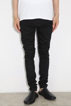JEANS / ブラック