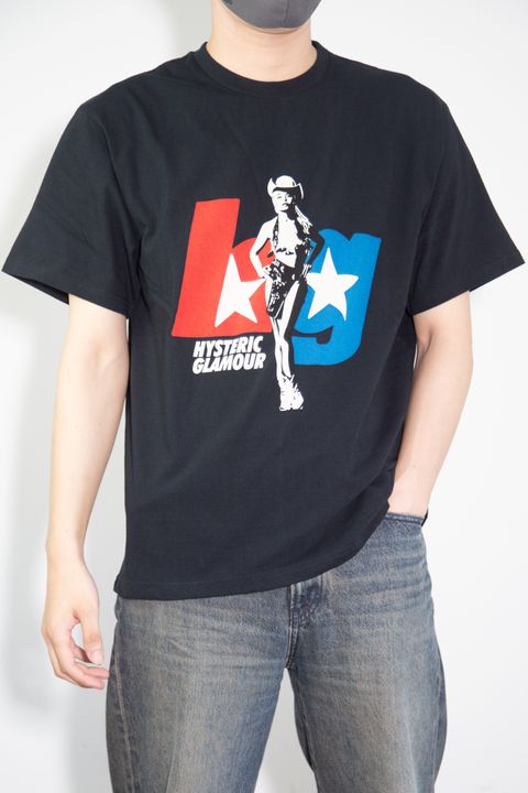 WICKED WAY Tシャツ / ブラック