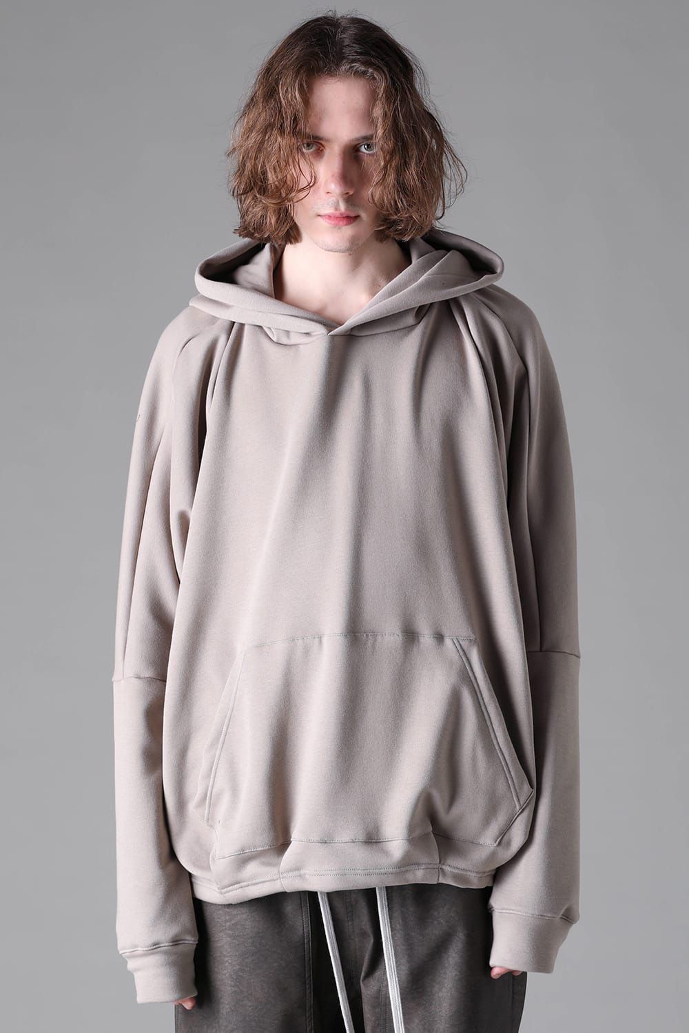 Bomber Heat Dolman Hoodie Pullover