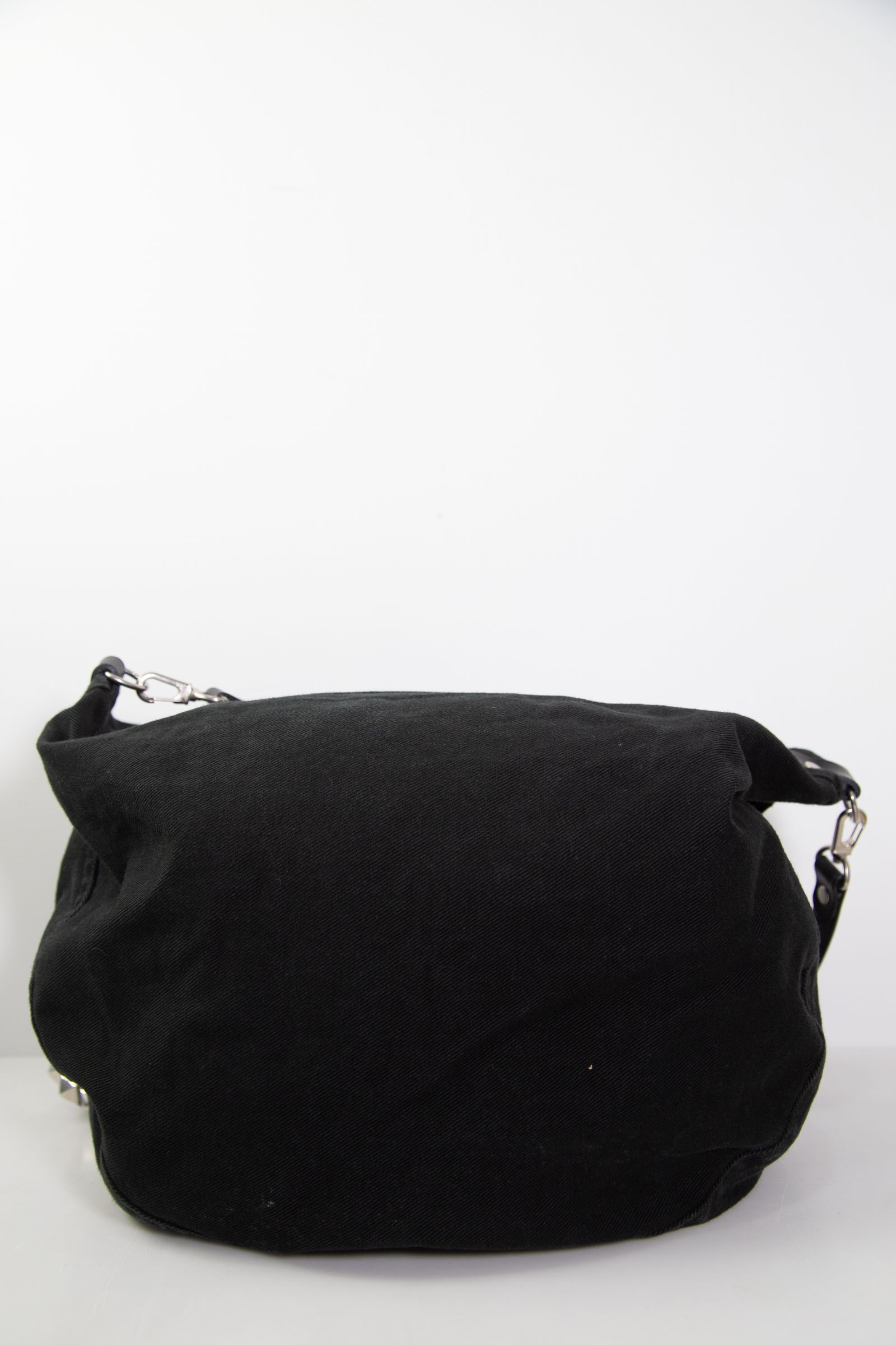 STUDSベルト ショルダーバッグ / ブラック