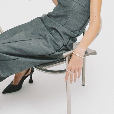 Crockery Double Ring