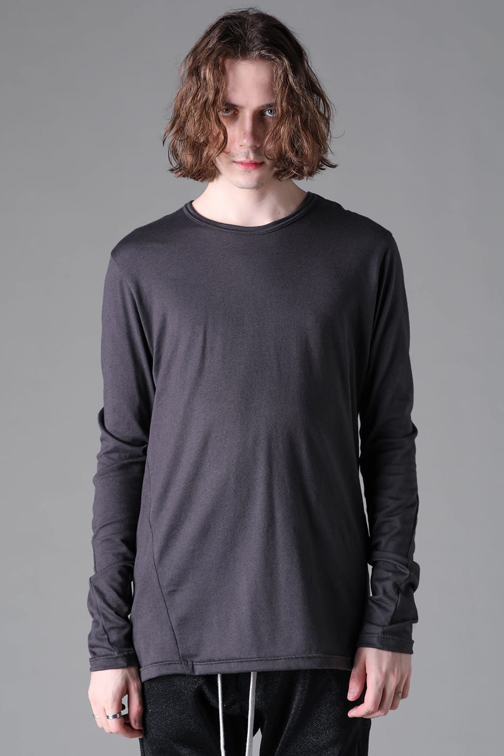 Slim-Fit Long-Sleeve
