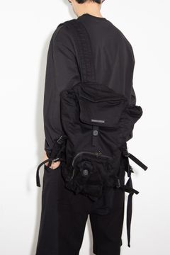 BAG FOR UNISEX / ブラック