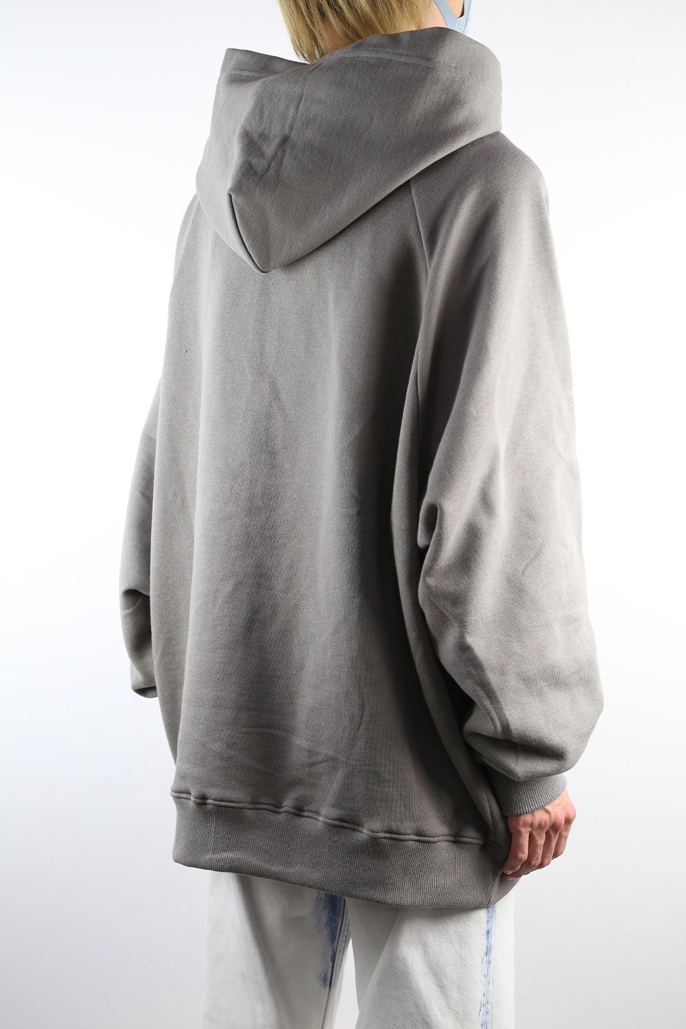 フーディートップ / HOODIE TOP / グレー