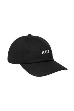 [人気定番商品] HUF SET OG CV 6 PANEL HAT