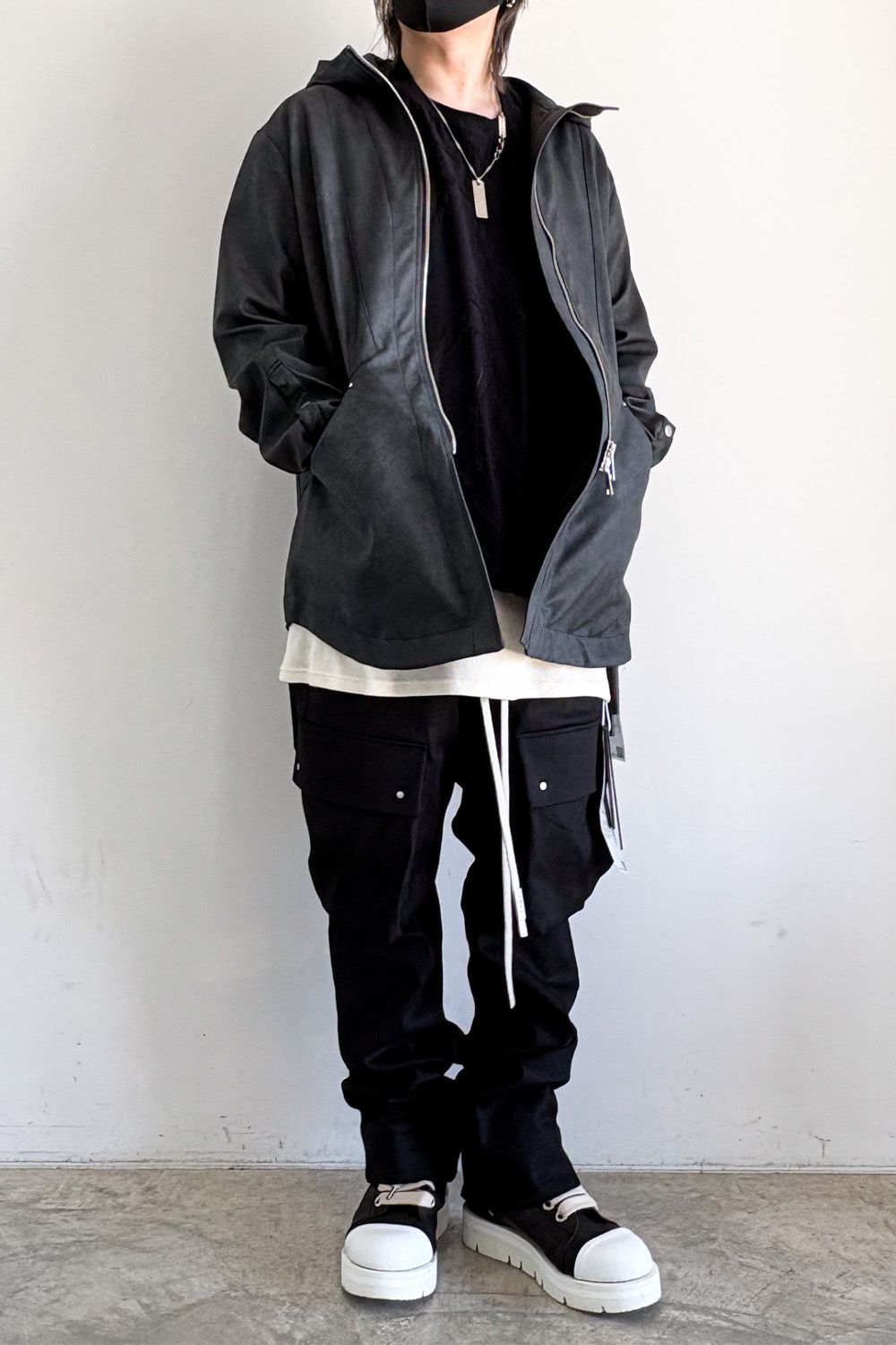 A.F ARTEFACT 2026AW 先行予約