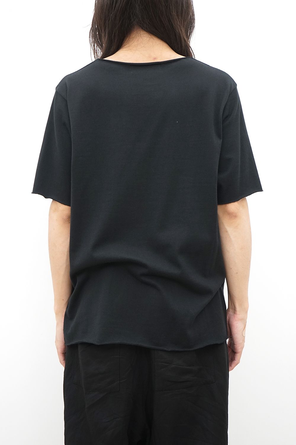Crew-Neck Short Sleeve T-Shirt