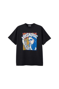 SMOKERS FIELD Tシャツ / ブラック