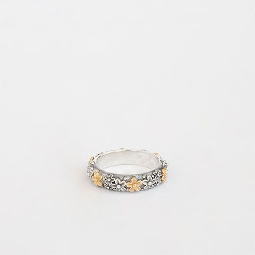 Wild Flowers Anthemis Ring / GR054