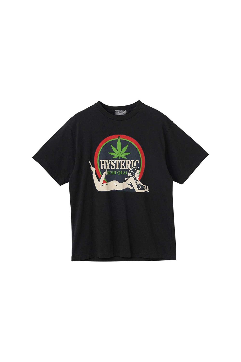 FRESH QUALITY Tシャツ / ブラック
