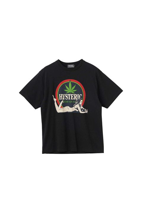FRESH QUALITY Tシャツ / ブラック
