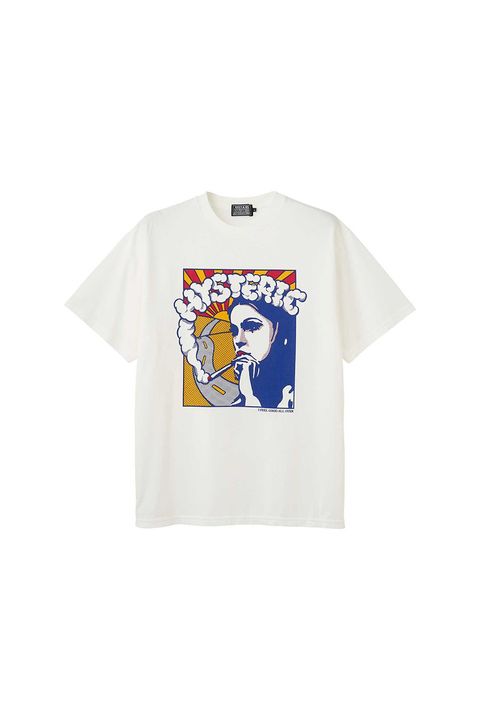 SMOKERS FIELD Tシャツ / ホワイト