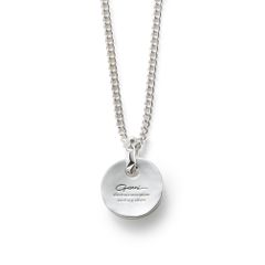 Clash Combi Pendant - No.1