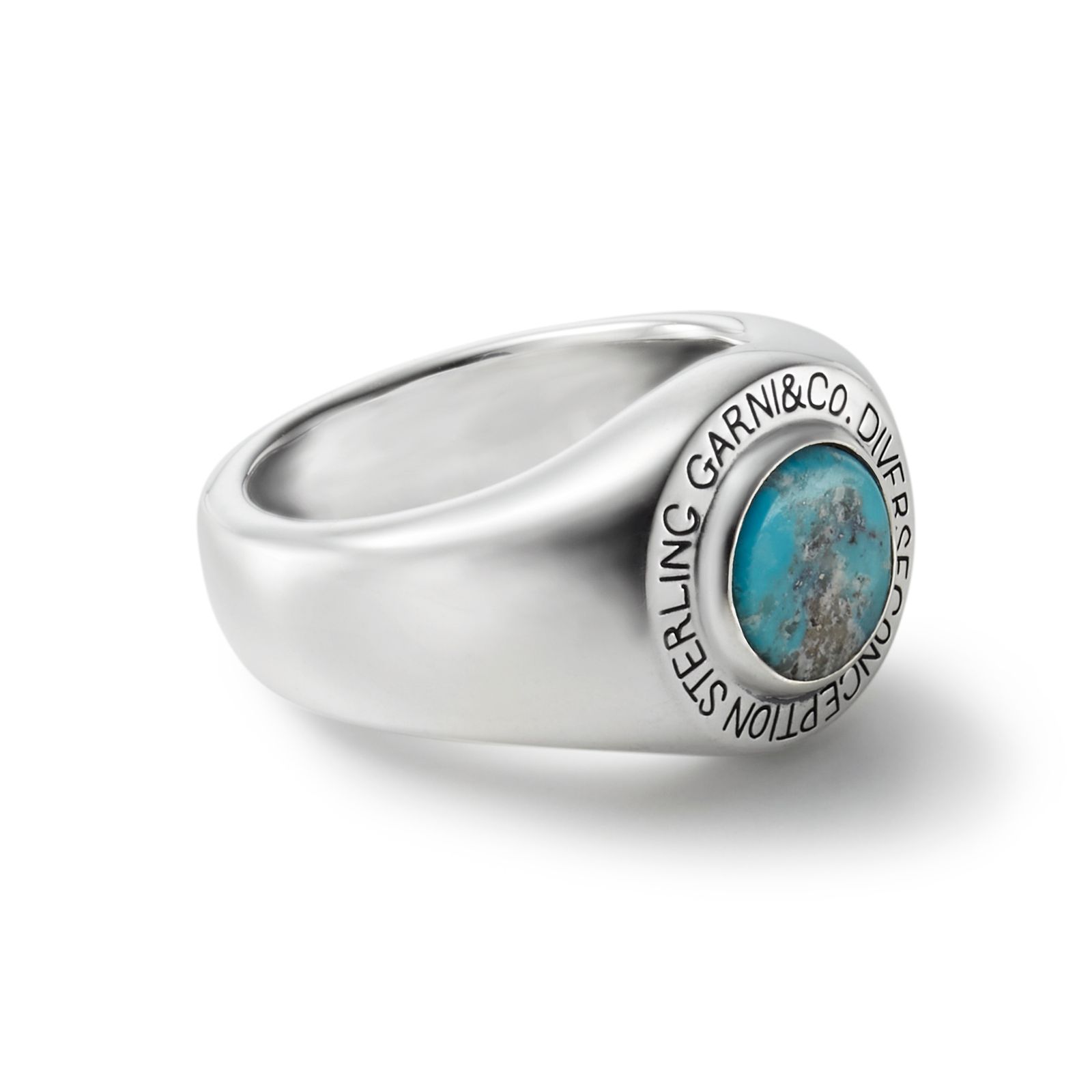 GARNI ガルニ　Fortune Ring - L GARNI - Fortune Ring - L / フォーチューン リング GR18007