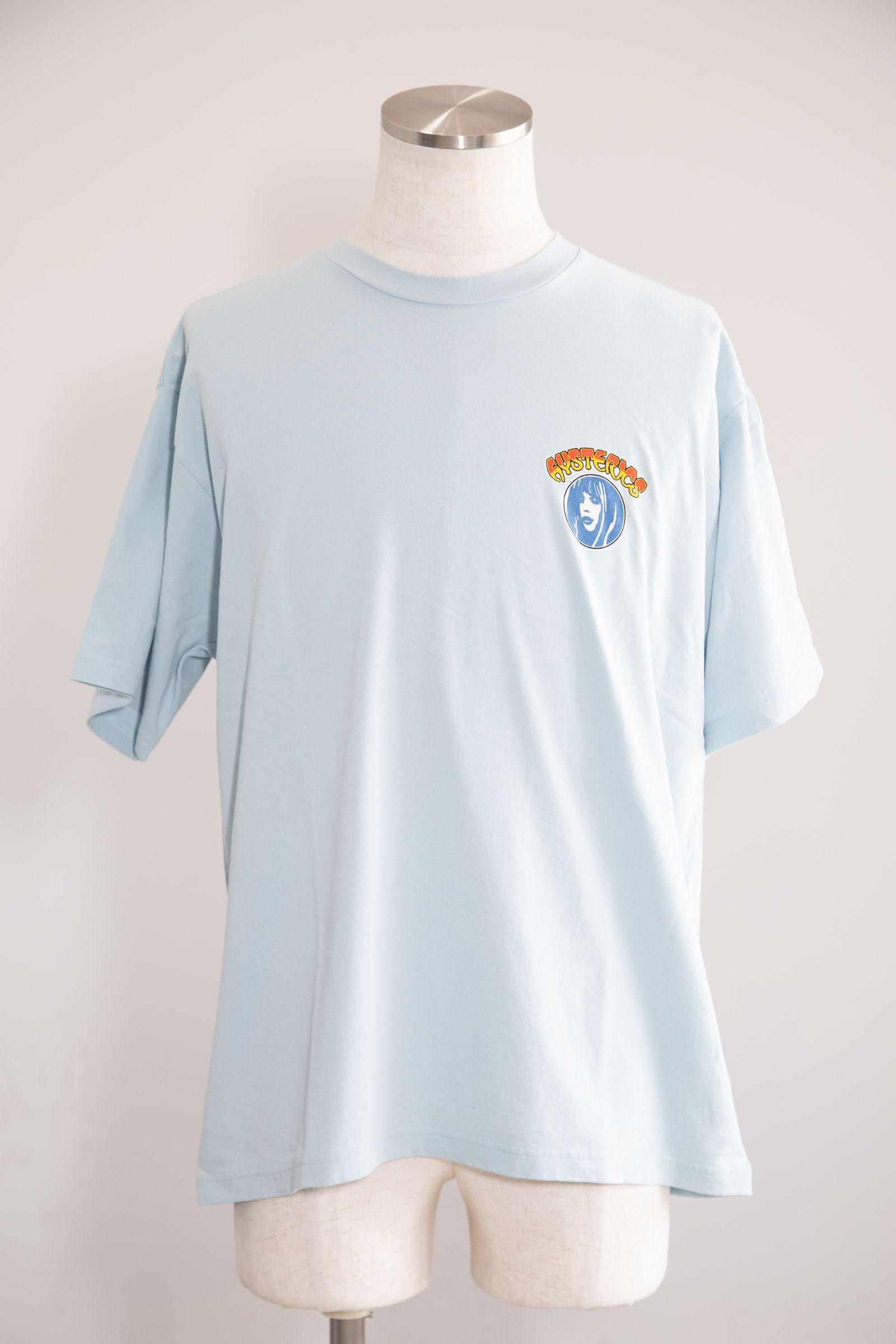 PLEASURE Tシャツ / ブルー