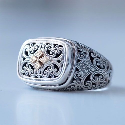 Mediterranean Ring / GR032