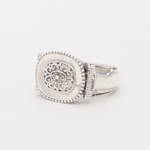 Oval Classic Ring / GR050