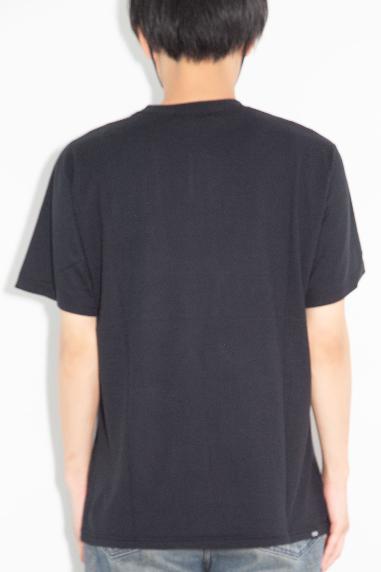 SMOKERS FIELD Tシャツ / ブラック