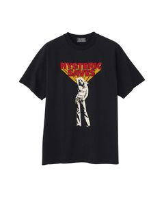 HYSTERIC SAVES Tシャツ / ブラック