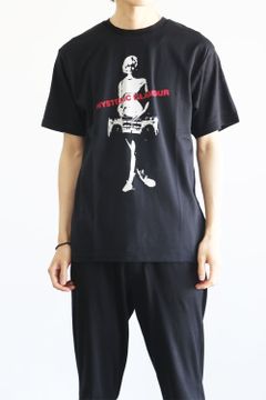 KILLING MUSIC Tシャツ / ブラック