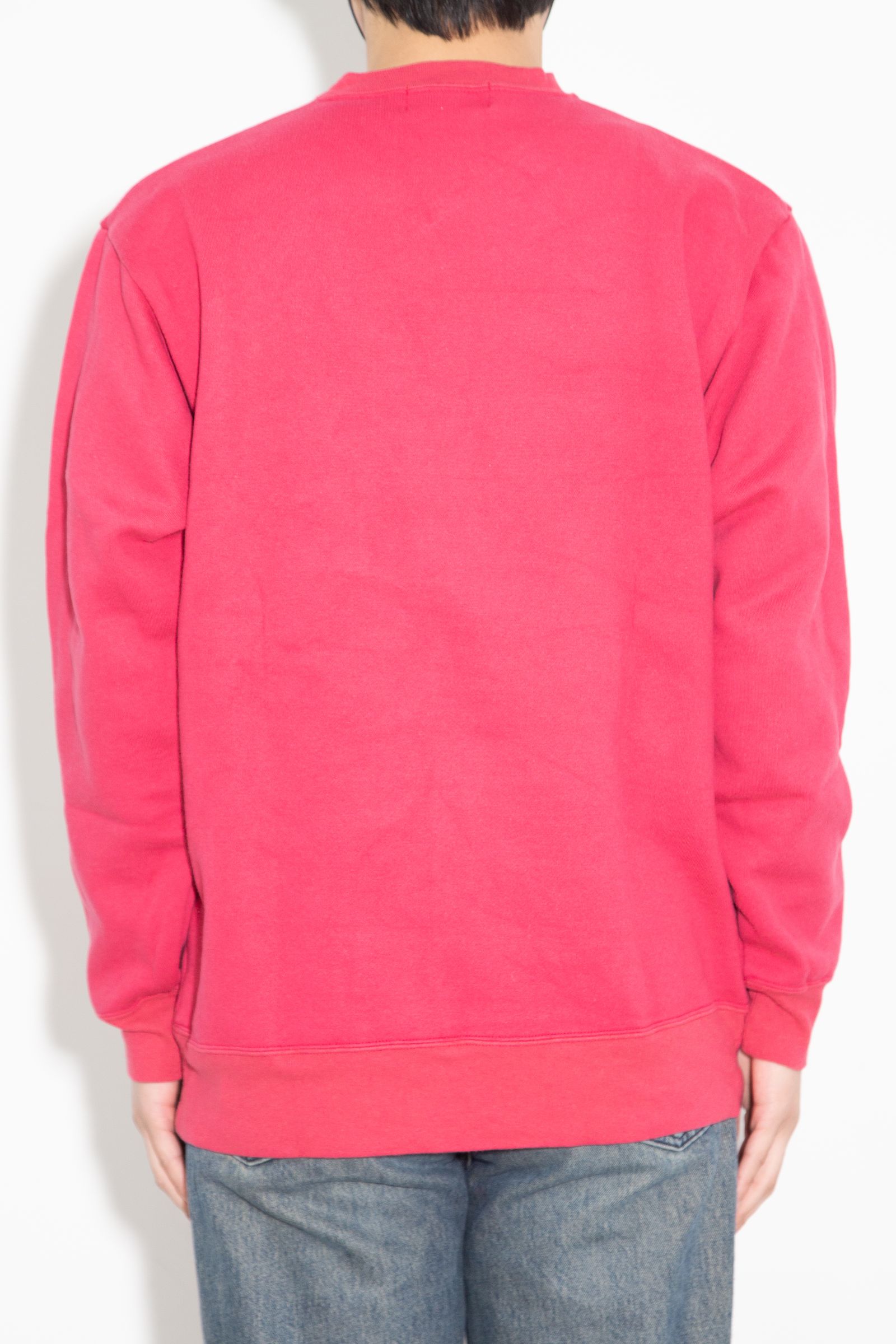 FIRE BEAR PARTY スウェット / ピンク