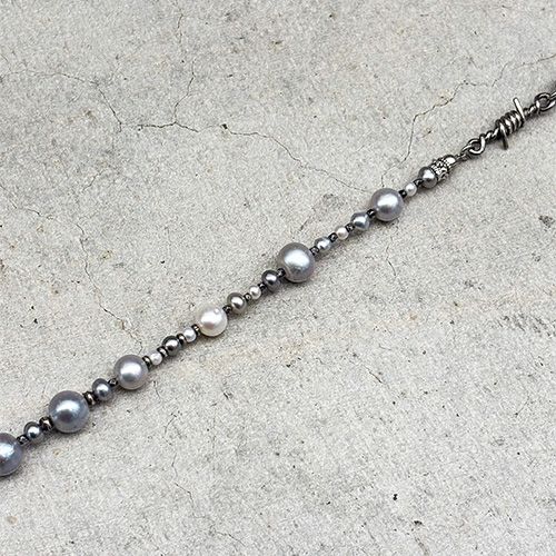 DIGITAL NECKLACE / D / デジタルネックレス / D