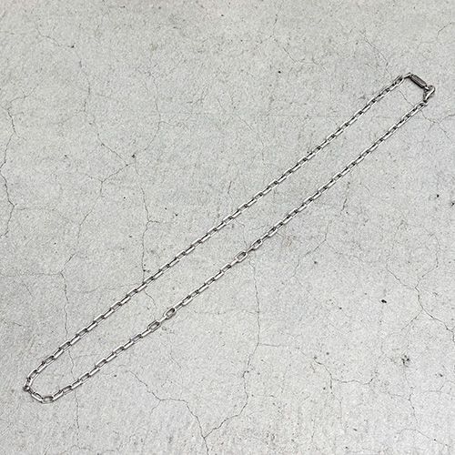 Forzatina Chain in Sterling Silver / GN016