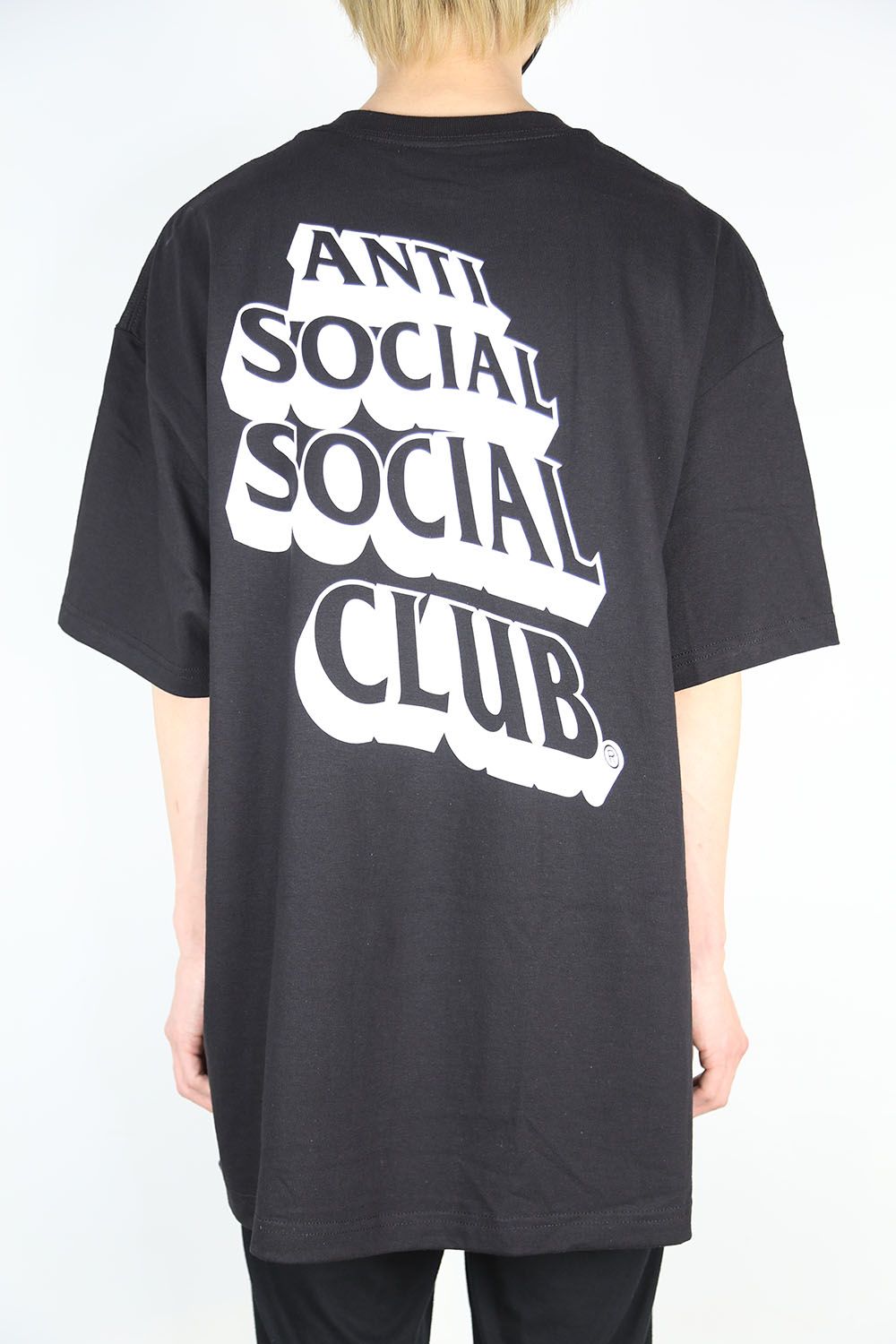 Type r anti social social clearance club