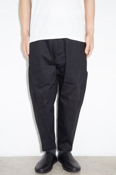[ラスト1点 サイズ1] 10.5oz STRETCH DENIM / ブラック